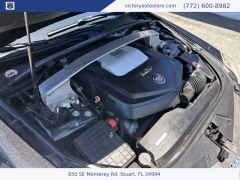 Used 2012 Cadillac CTS 4d Sedan V at Victory Auto Store near Stuart, FL