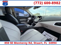 Used 2017  GMC Terrain 4d SUV FWD Denali at Victory Auto Store near Stuart&comma; FL