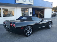 Used 1999 Chevrolet Corvette 2d Convertible at Victory Auto Store near Stuart, FL