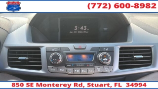 Used 2011  Honda Odyssey 5dr Touring at Victory Auto Store near Stuart&comma; FL