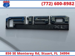 Used 2020  Ford F-150 2WD SuperCab Box at Victory Auto Store near Stuart&comma; FL