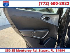 Used 2020  Kia Soul LX IVT at Victory Auto Store near Stuart&comma; FL