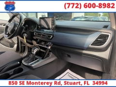 Used 2021  Kia Seltos 4d SUV FWD S at Victory Auto Store near Stuart&comma; FL