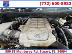 Used 2010  Toyota Tundra 4WD CrewMax 5&period;7L FFV at Victory Auto Store near Stuart&comma; FL