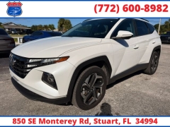 Used 2022  Hyundai Tucson SEL AWD at Victory Auto Store near Stuart&comma; FL