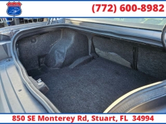 Used 2016  Dodge Challenger 2d Coupe SRT Hellcat at Victory Auto Store near Stuart&comma; FL