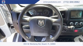 Used 2015 Ram ProMaster Cargo Van 1500 Van 118" WB at Victory Auto Store near Stuart, FL