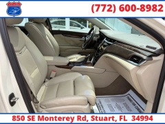 Used 2013  Cadillac XTS 4d Sedan Premium at Victory Auto Store near Stuart&comma; FL
