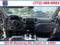 Used 2018  Honda Pilot 4d SUV FWD LX at Victory Auto Store near Stuart&comma; FL