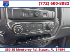 Used 2018  Chevrolet Silverado 2500HD 4WD Double Cab 144&period;2" Work Truck at Victory Auto Store near Stuart&comma; FL