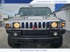 Used 2006 HUMMER H2 4dr Wgn 4WD SUV at Victory Auto Store near Stuart, FL