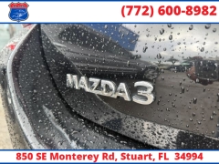 Used 2021  Mazda Mazda3 Sedan Select FWD at Victory Auto Store near Stuart&comma; FL