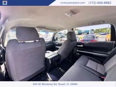 Used 2014 Toyota Tundra 2WD CrewMax SR5 5.7L at Victory Auto Store near Stuart, FL