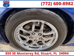Used 2006  Cadillac XLR 2dr Convertible at Victory Auto Store near Stuart&comma; FL