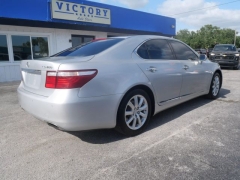 Used 2007 Lexus LS 460 4dr Sdn at Victory Auto Store near Stuart, FL