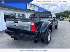 Used 2016 Ford Super Duty F-350 DRW 4WD Crew Cab 172" at Victory Auto Store near Stuart, FL