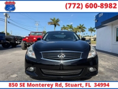 Used 2015  INFINITI Q40 4d Sedan RWD at Victory Auto Store near Stuart&comma; FL