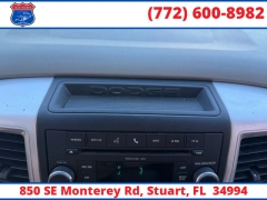 Used 2011  Ram 1500 4WD Quad Cab 140&period;5" Big Horn at Victory Auto Store near Stuart&comma; FL