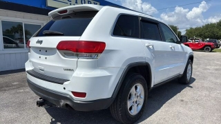 Used 2015 Jeep Grand Cherokee 4WD 4dr Laredo at Victory Auto Store near Stuart, FL