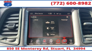Used 2015  Dodge Challenger 2dr Cpe R&sol;T at Victory Auto Store near Stuart&comma; FL