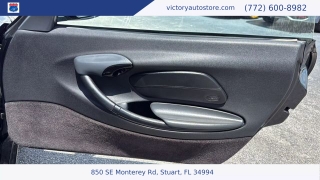 Used 1999 Porsche Boxster 2d Cabriolet 5spd at Victory Auto Store near Stuart, FL