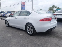 Used 2018 Jaguar XE 4d Sedan RWD 25t at Victory Auto Store near Stuart, FL