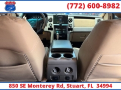 Used 2012  Ford F-150 4WD SuperCrew at Victory Auto Store near Stuart&comma; FL