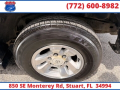 Used 2002  Toyota 4Runner 4d SUV RWD SR5 at Victory Auto Store near Stuart&comma; FL