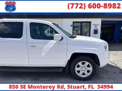 Used 2006  Honda Ridgeline RTL AT at Victory Auto Store near Stuart&comma; FL