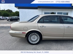 Used 2005 Jaguar XJ8 4d Sedan Vanden Plas at Victory Auto Store near Stuart, FL