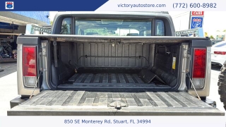 Used 2005 HUMMER H2 4dr Wgn SUT at Victory Auto Store near Stuart, FL
