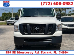 Used 2021  Nissan NV Cargo NV1500 Standard Roof V6 SV at Victory Auto Store near Stuart&comma; FL