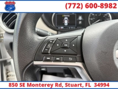 Used 2020  Nissan Versa 4d Sedan SV at Victory Auto Store near Stuart&comma; FL