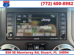 Used 2016  Jeep Wrangler Unlimited 4WD 4dr Sahara at Victory Auto Store near Stuart&comma; FL