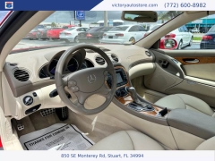 Used 2003 Mercedes-Benz SL-Class 2d Convertible SL500 at Victory Auto Store near Stuart, FL