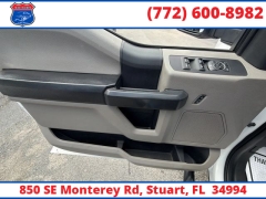 Used 2018  Ford Super Duty F-250 SRW 4WD SuperCab Box at Victory Auto Store near Stuart&comma; FL