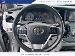 Used 2017 Toyota Sienna LE FWD (Natl) at Victory Auto Store near Stuart, FL