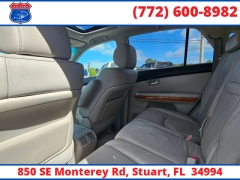 Used 2007  Lexus RX 400h AWD 4dr Hybrid at Victory Auto Store near Stuart&comma; FL