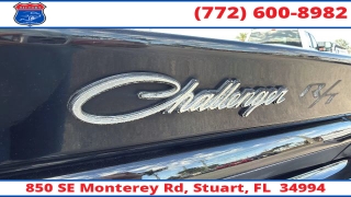 Used 2015  Dodge Challenger 2dr Cpe R&sol;T at Victory Auto Store near Stuart&comma; FL