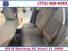 Used 2008  Jeep Compass 4d SUV FWD at Victory Auto Store near Stuart&comma; FL