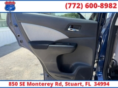Used 2015  Honda CR-V 4d SUV AWD EX at Victory Auto Store near Stuart&comma; FL