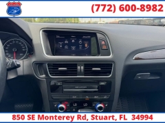 Used 2016  Audi Q5 4d SUV 3&period;0T Premium&plus; at Victory Auto Store near Stuart&comma; FL