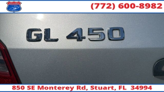 Used 2007  Mercedes-Benz GL-Class 4d SUV GL450 at Victory Auto Store near Stuart&comma; FL