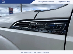 Used 2016 Ford Super Duty F-250 4WD Crew Cab Platinum at Victory Auto Store near Stuart, FL