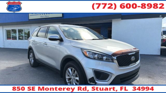 2016 Kia Sorento L