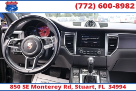 Used 2017  Porsche Macan 4d SUV AWD GTS at Victory Auto Store near Stuart, FL