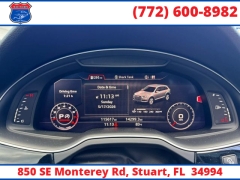Used 2019  Audi Q7 Premium Plus 55 TFSI quattro at Victory Auto Store near Stuart&comma; FL