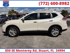 Used 2016  Nissan Rogue FWD 4dr SV at Victory Auto Store near Stuart&comma; FL