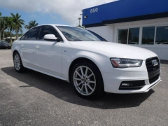Used 2016 Audi A4 4d Sedan 2.0T Premium+ at Victory Auto Store near Stuart, FL