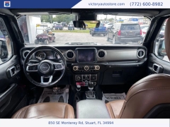 Used 2020 Jeep Gladiator Rubicon 4x4 at Victory Auto Store near Stuart, FL